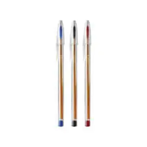 Caneta Cristal Ponta Fina Bic