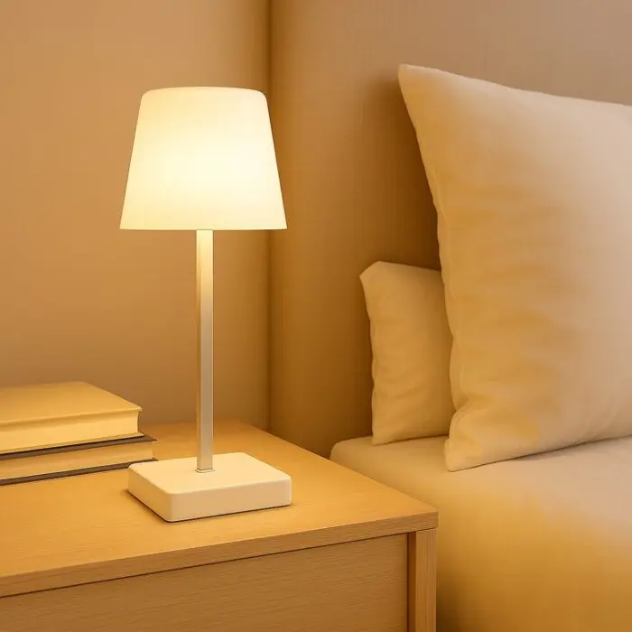 Abajur Decoratvo Touch York - FIX - Imagem 2