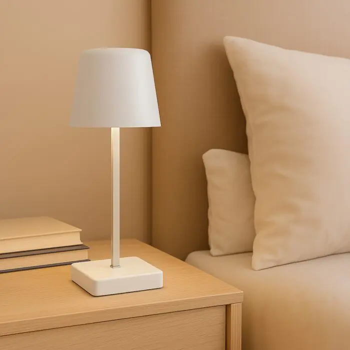 Abajur Decoratvo Touch York - FIX - Imagem 3