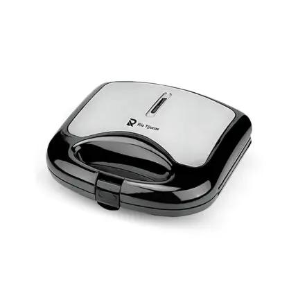 Sanduicheira 220v 750w 21,5x21,5x8cm Rio Tijucas