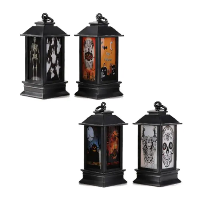Luminária Halloween 15cm - Imagem 1