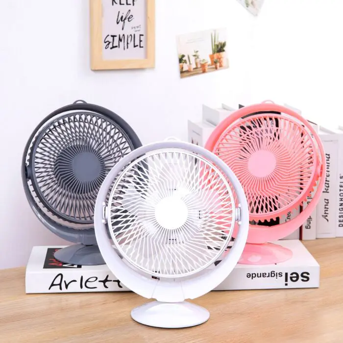 Mini Ventilador de Mesa USB - Alfacell - Imagem 3