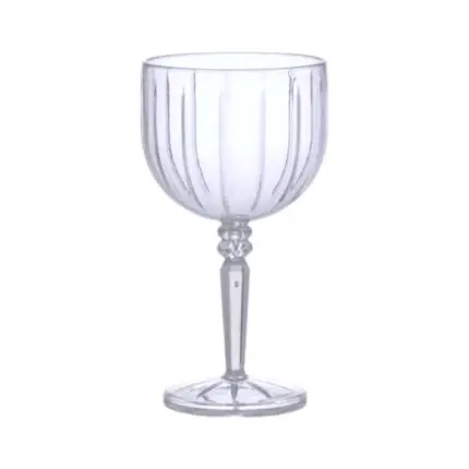 Taça para Gin de Plástico 480ml LIV - Paramount