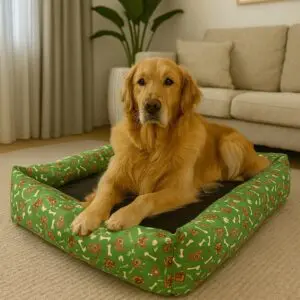 Cama para Pet's de Porte Grande Tamanho EXG - Imagem 2