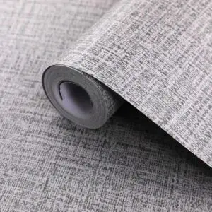 Rolo de Papel de Parede Auto Adesivo Decorativo de PVC 2Mx45cm - Eco's - Imagem 2
