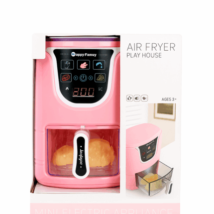 Brinquedo Air Fryer-Lp Toys