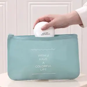 Necessaire Orgaizadora para Viagem 26x16cm Sortido - Interponte - Imagem 4