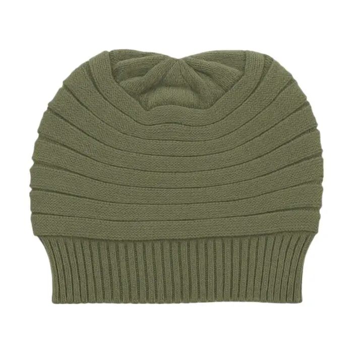 Touca Lucca Unissex Tamanho Único ST0566 Cor Sortida - Sanley Tricot - Imagem 1