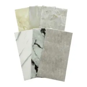 Papel de Parede/Bloco Decorativo de PVC Auto Colante 30x60cm Sortido - ECO's