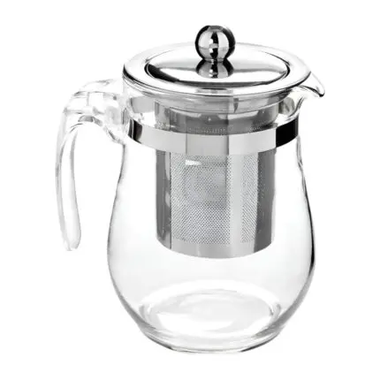 Chaleira de Vidro com Infusor 300ml - Cosy