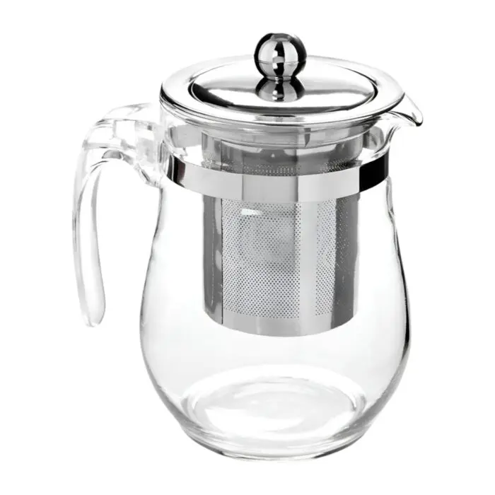 Chaleira de Vidro com Infusor 300ml - Cosy - Imagem 1