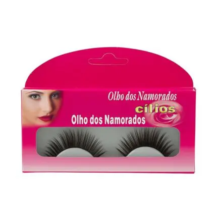 Cílios Postiços Sintético 1 Par Olho dos Namorados - Charm Import