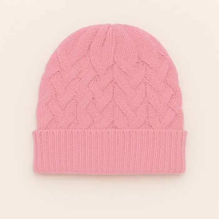 Touca Lucca Unissex Tamanho Único ST0566 Cor Sortida - Sanley Tricot - Imagem 7