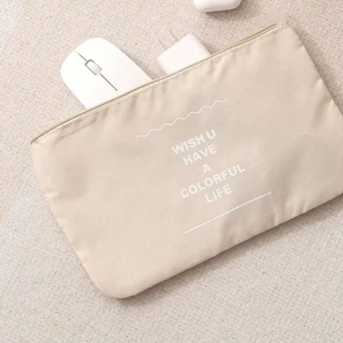 Necessaire Orgaizadora para Viagem 26x16cm Sortido - Interponte - Imagem 5