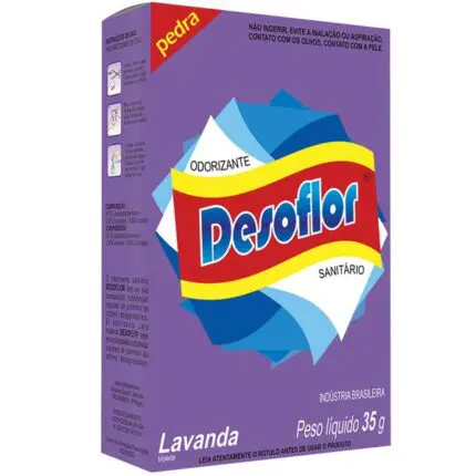 Pedra San Desoflor Floral 35g