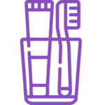 Porta Escova