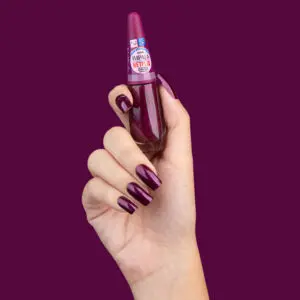 Esmalte Perolado Maratonando Netflix Blister Nova Temporada 7,5ml - Impala - Imagem 2
