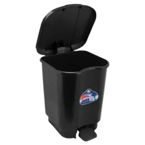 Lixeira Reciclavel 21Litros com Pedal-Arqplast - Imagem 2