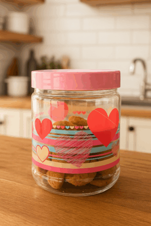 Pote Amor Perfeito de Plástico 1L-Indústria Bandeirante - Imagem 2