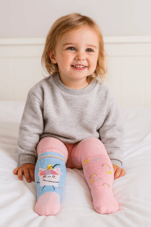 Kit 3 Pares de Meia Soquete Infantil G 31a34-Cia da Meia - Imagem 2