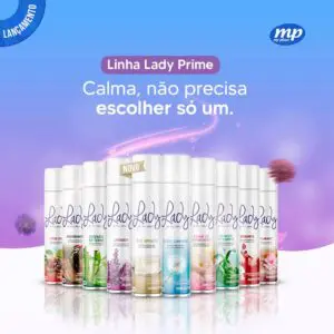 Odorizador de Ambientes 360ml Lady Prime - MP My Place - Imagem 2
