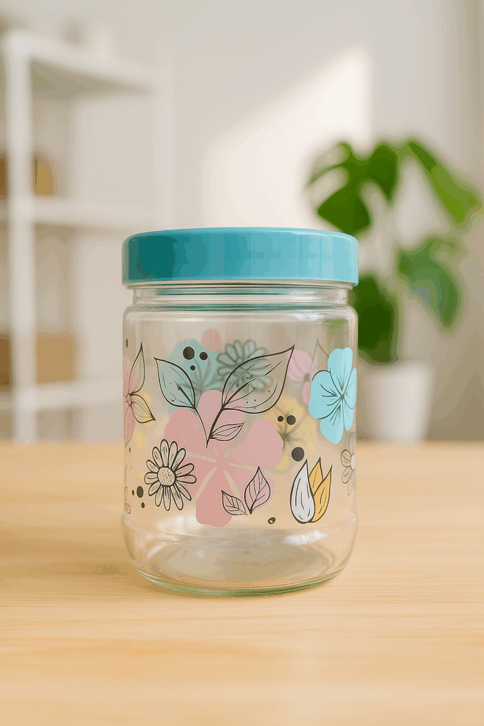 Pote Primavera Redondo 1000ML-Indústria Bandeirante - Imagem 2