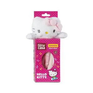 Naninha na Caixinha Hello Kitty Bene Casa-Sortido