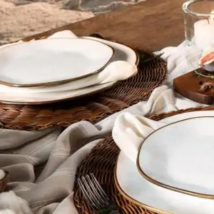 Conjunto de Louça com 18 Peças Maresia - Orford - Imagem 3