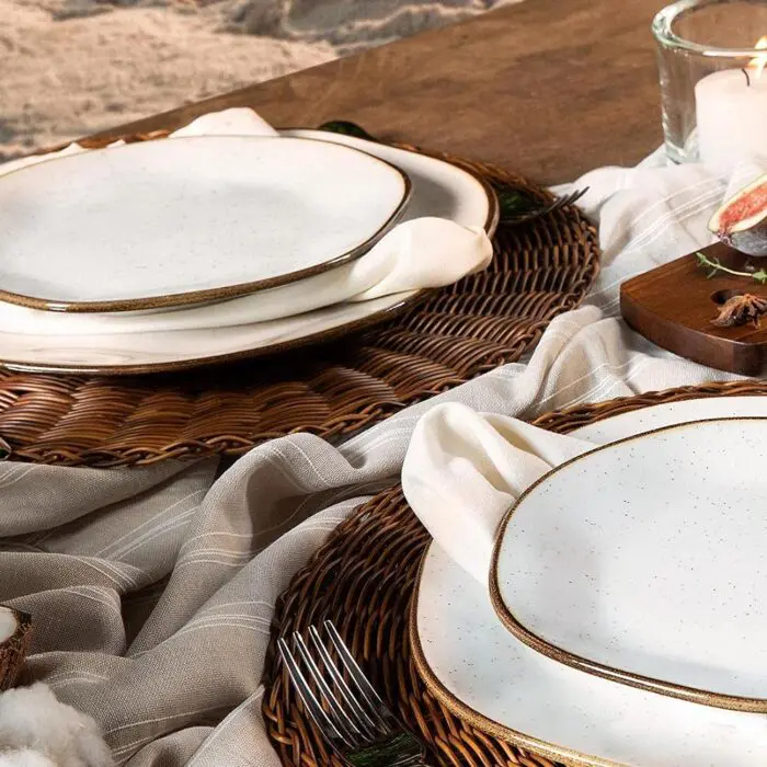 Conjunto de Louça com 18 Peças Maresia - Orford - Imagem 3