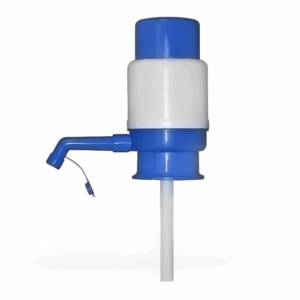 Bomba Manual de Plástico para Galão de Água 17cm - Talberg - Imagem 3