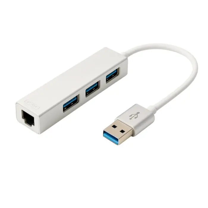 Adaptador Lan MultiFuncional 3.0 HUB CBO-6961 - Inova - Imagem 1