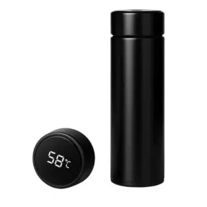 Garrafa Térmica Digital 400ML - Ecos Houseware