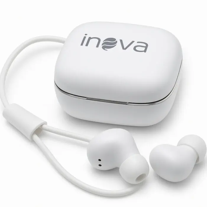 Fone de Ouvido sem Fio Modelo FON-20379 Cores Sortidas - Inova - Imagem 1