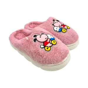 Pantufa/Chinelo Peluciado Infantil Estilo Nuvem 28 ao 37 CH Ref.: 51340 Sortido - Majestic Soft - Imagem 8