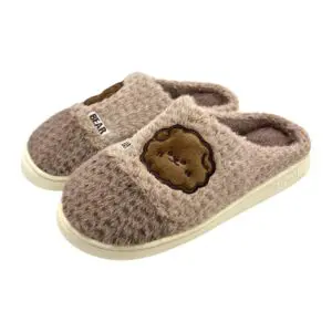 Pantufa/Chinelo Peluciado Adulto Bear Ross 36 ao 45 CH Ref.: 2020 Sortido - Toy & Home - Imagem 10
