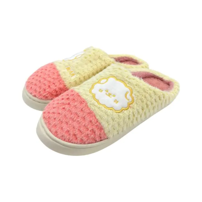 Pantufa/Chinelo Peluciado Adulto Bear Ross 36 ao 45 CH Ref.: 2020 Sortido - Toy & Home - Imagem 8