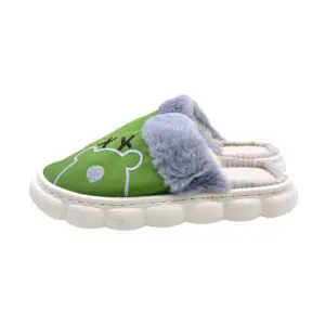 Pantufa/Chinelo Peluciado Adulto de Courino Soft Estilo Nuvem 36 ao 45 CH Ref.: 2081 Sortido - Toy & Home - Imagem 9