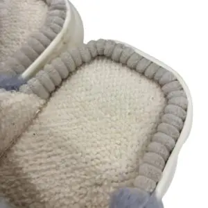 Pantufa/Chinelo Peluciado Adulto de Courino Soft Estilo Nuvem 36 ao 45 CH Ref.: 2081 Sortido - Toy & Home - Imagem 8