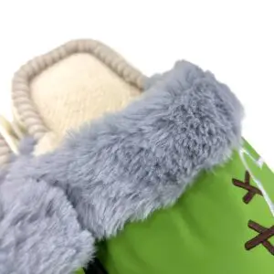 Pantufa/Chinelo Peluciado Adulto de Courino Soft Estilo Nuvem 36 ao 45 CH Ref.: 2081 Sortido - Toy & Home - Imagem 7