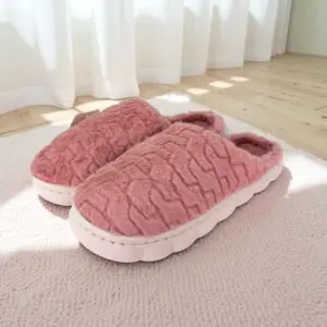 Pantufa/Chinelo Peluciado Adulto 100% Poliéster Flush Estilo Nuvem 36 ao 45CH Sortido - Floff - Imagem 2