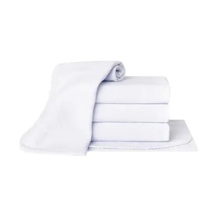 Pano de Pia Branco 30x37,5cm 1 Unidade- GePanos