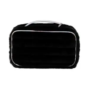 Necessaire de Pelúcia 22x15x10cm Sortido - Interponte