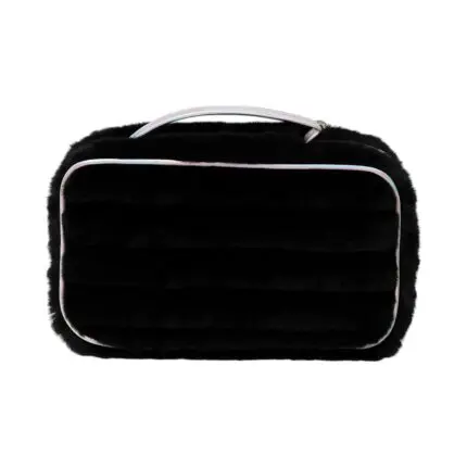 Necessaire de Pelúcia 22x15x10cm Sortido - Interponte