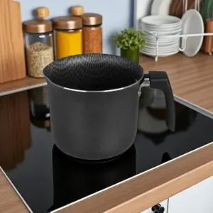 Leiteira/Fervedor de Alumínio com Revestimento Antiaderente Nº 12 Linha Gourmet - Multiflon - Imagem 2