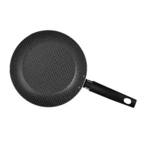 Frigideira Gourmet Pequena de Alumínio com Revestimento Antiaderente - Multiflon - Imagem 3