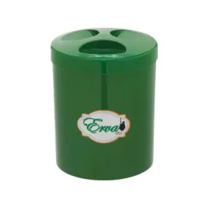 Pote de Plástico para Erva-Mate 2,3L - ACD Plásticos