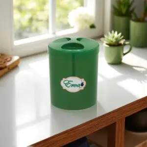 Pote de Plástico para Erva-Mate 2,3L - ACD Plásticos - Imagem 2