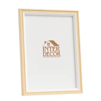 Porta Retrato em MDF Sortido Inter Decor - Interponte