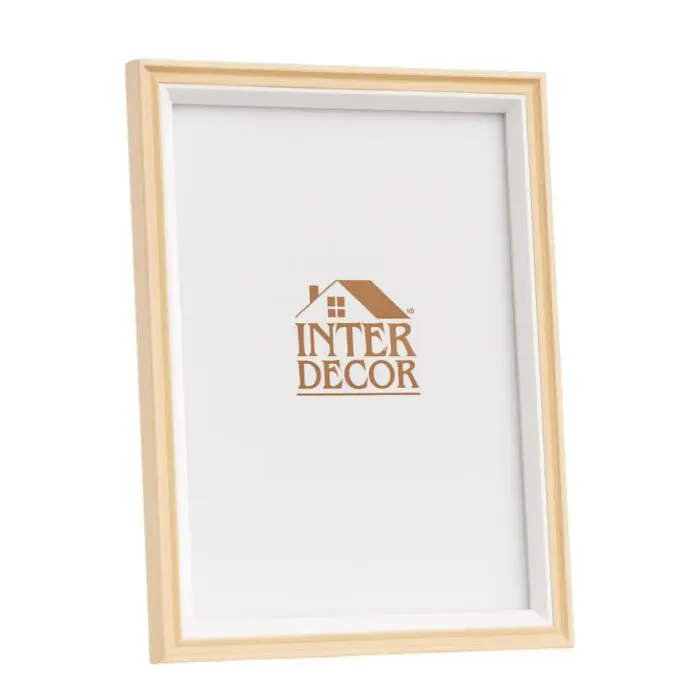 Porta Retrato em MDF Sortido Inter Decor - Interponte - Imagem 1