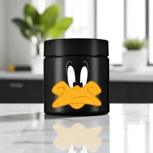 Pote Looney Tunes Patolino 550ML-Indústria Bandeirante - Imagem 2